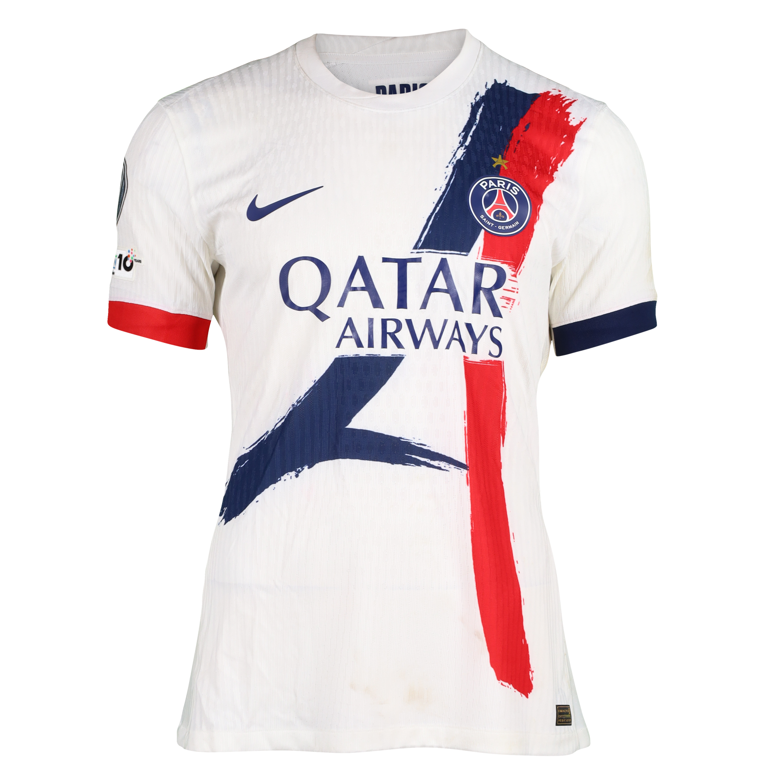 Nuno Mendes Paris Saint-Germain shirt