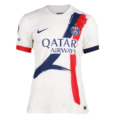 Nuno Mendes Paris Saint-Germain jersey