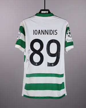 Fotis Ioannidis Sporting CP shirt