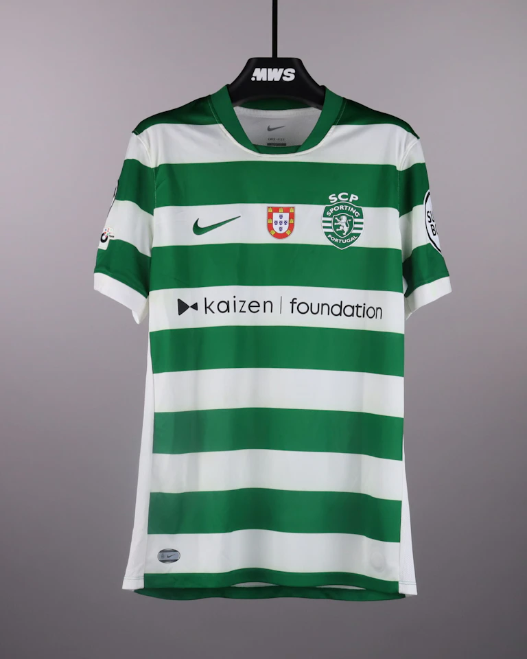 Fotis Ioannidis Sporting CP shirt