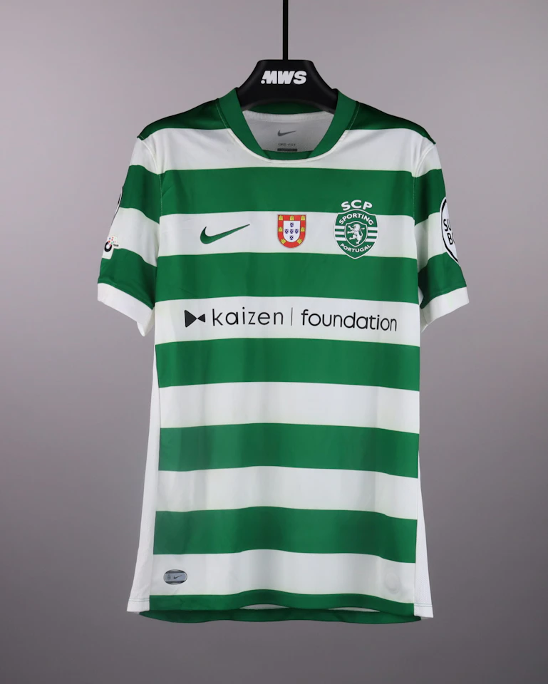 Fotis Ioannidis Sporting CP shirt