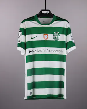 Eduardo Quaresma Sporting CP jersey