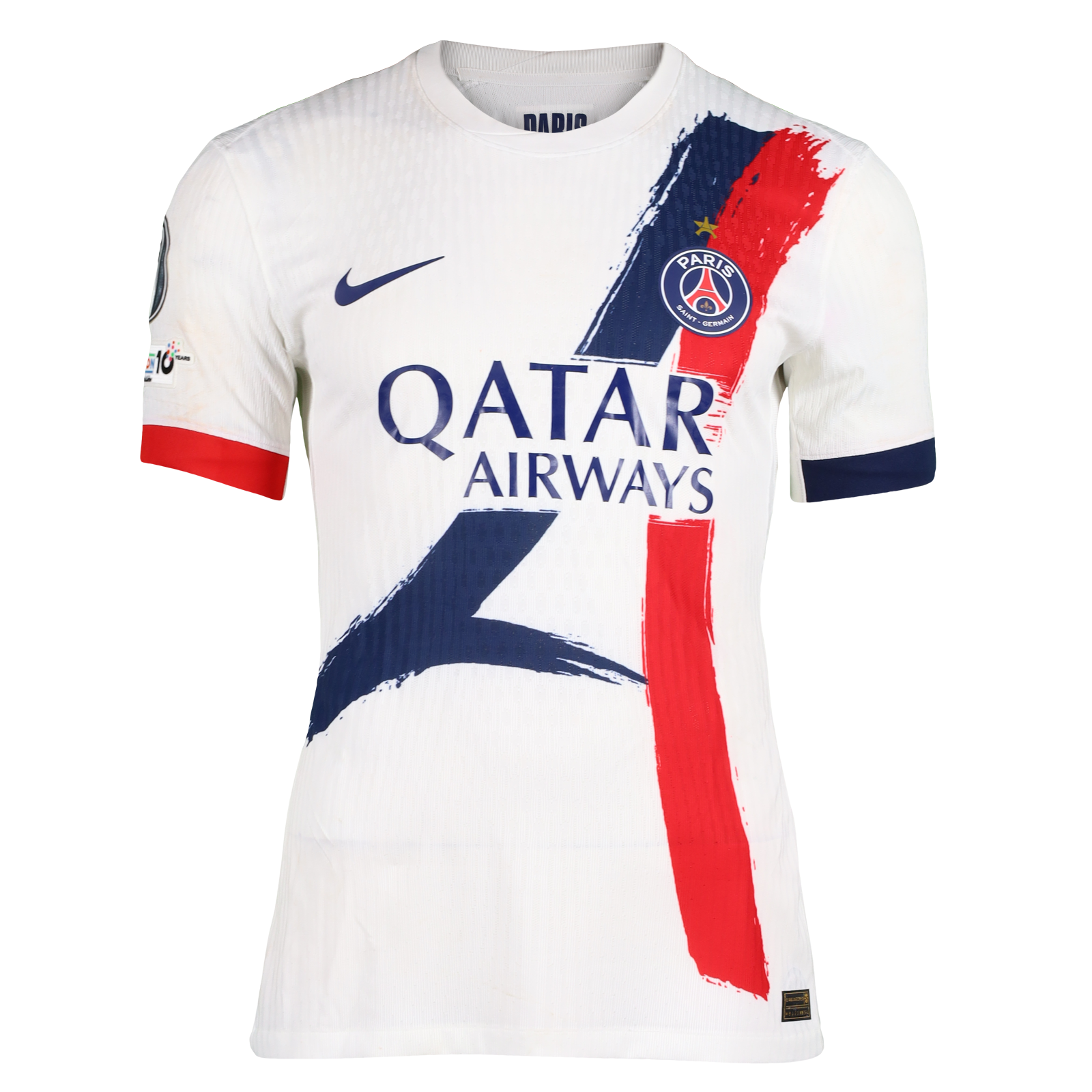 Vitinha Paris Saint-Germain shirt