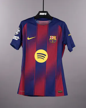 Lamine Yamal  FC Barcelona shirt