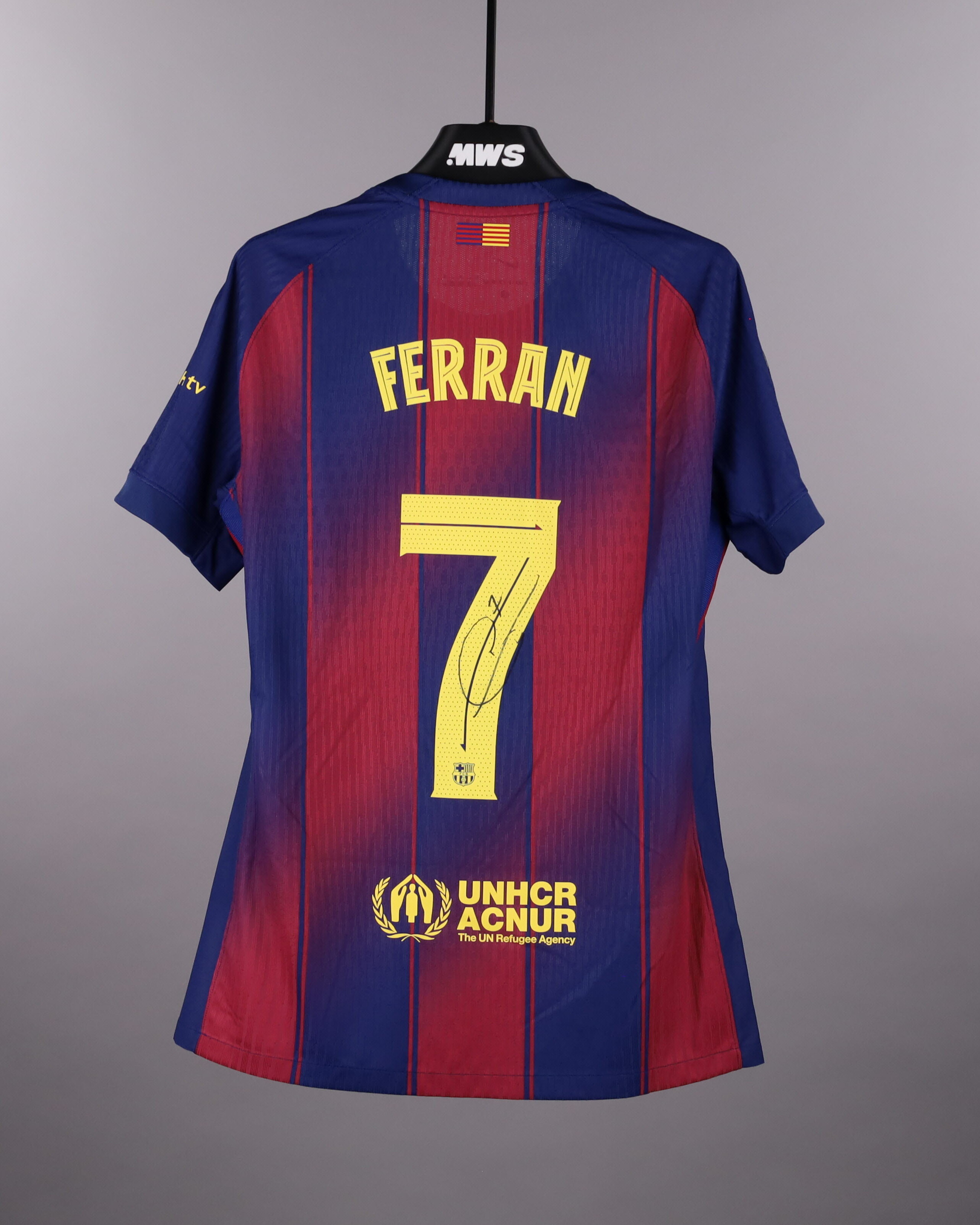 Ferrán Torres García | FC Barcelona - Paris Saint-Germain