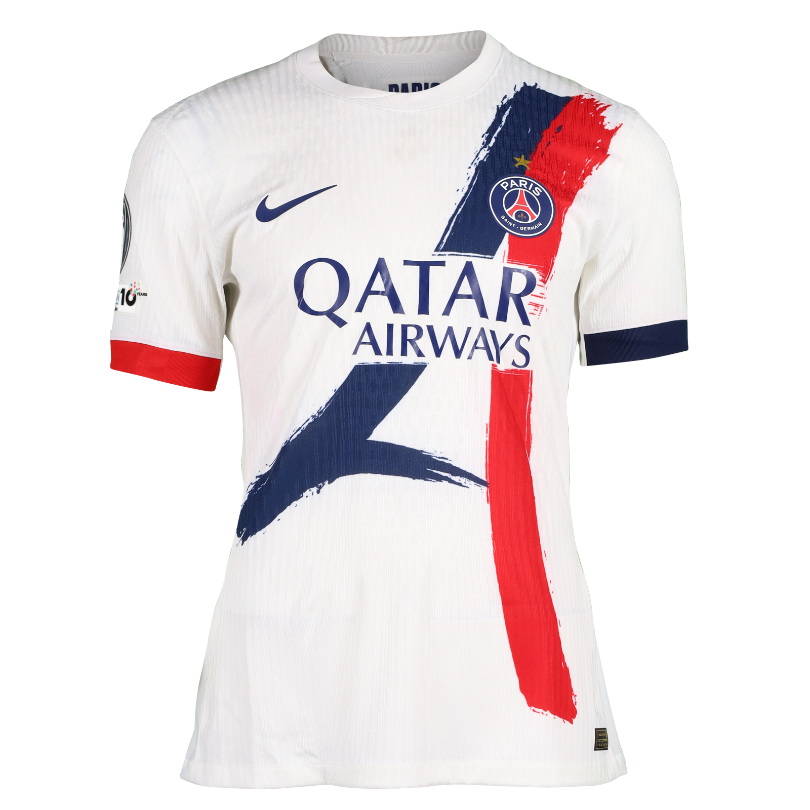 Warren Zaïre-Emery Paris Saint-Germain shirt