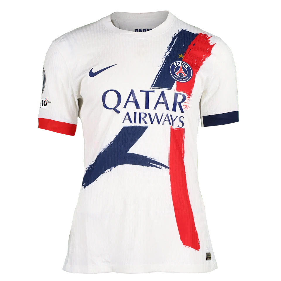 Warren Zaïre-Emery Paris Saint-Germain shirt