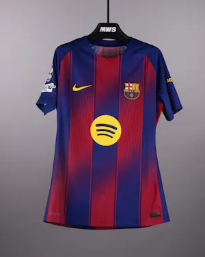 来自FC Barcelona的Marc Bernal球衣