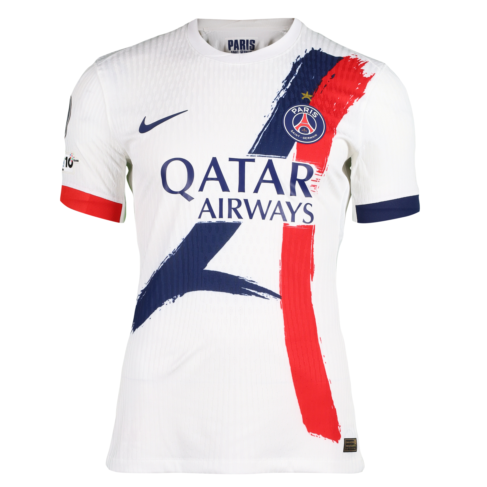 Kang-In Lee 이강인 Paris Saint-Germain shirt