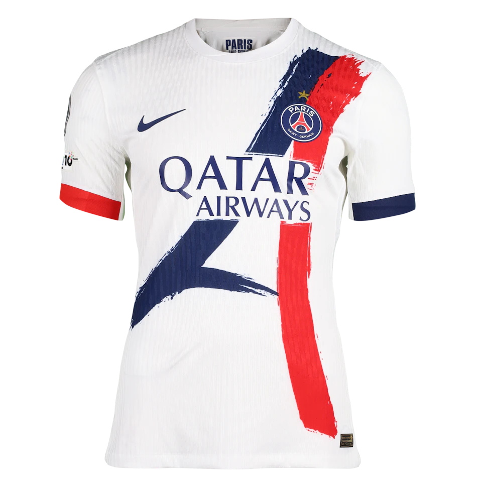 Kang-In Lee 이강인 Paris Saint-Germain shirt