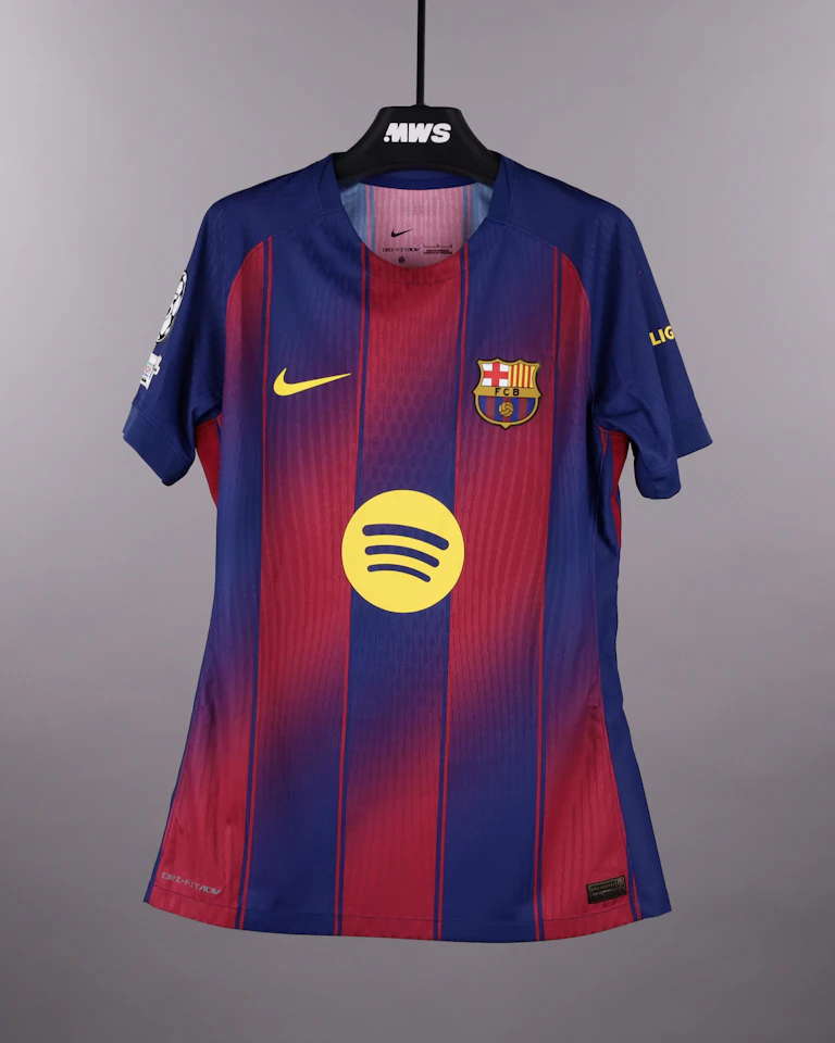 Andreas Christensen FC Barcelona camisa.