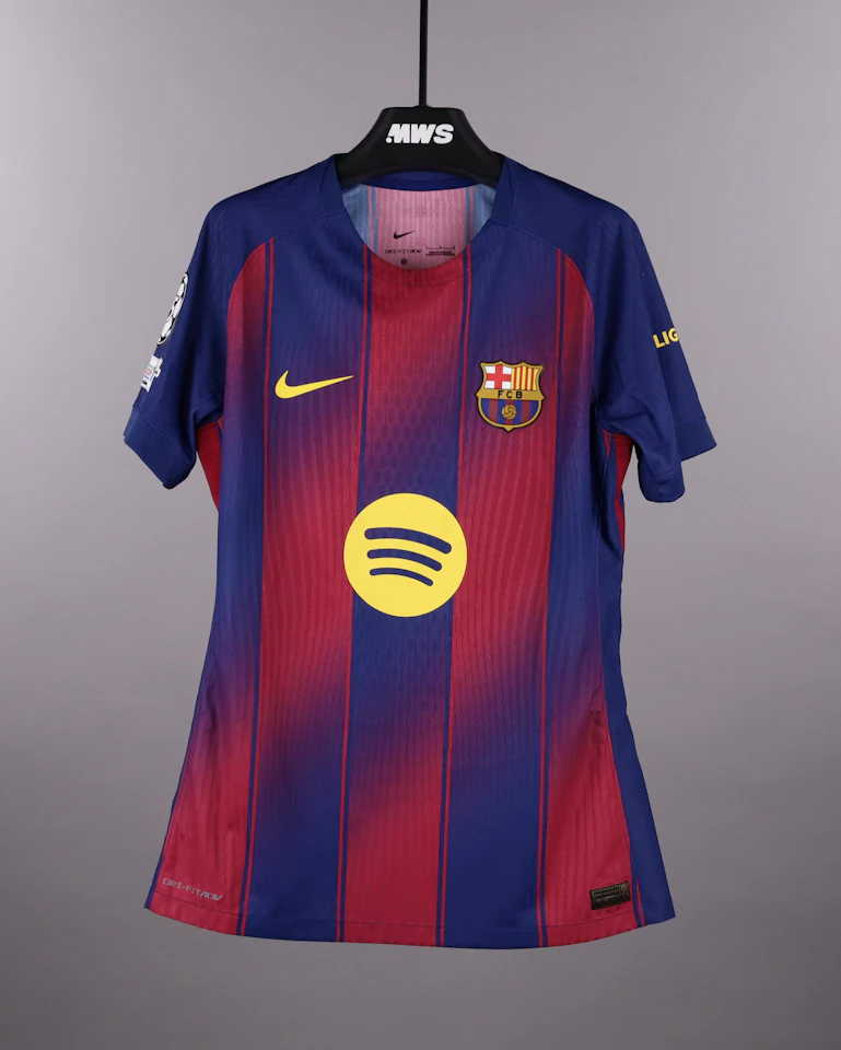 Andreas Christensen FC Barcelona camisa.