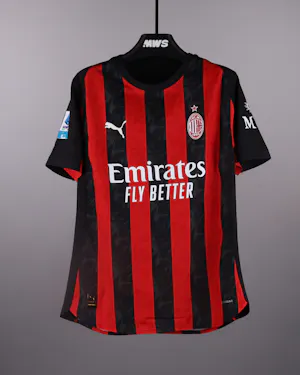 Alexis Saelemaekers AC Milan shirt