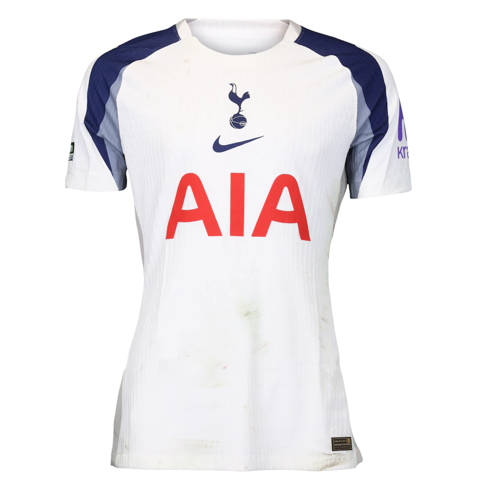 Pedro Porro Tottenham Hotspur shirt