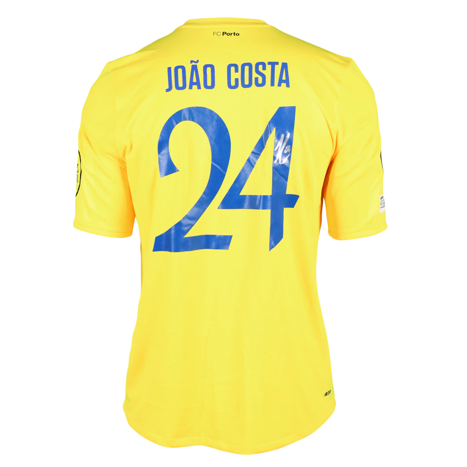 João Costa FC Porto shirt
