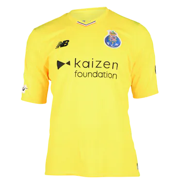 João Costa FC Porto shirt