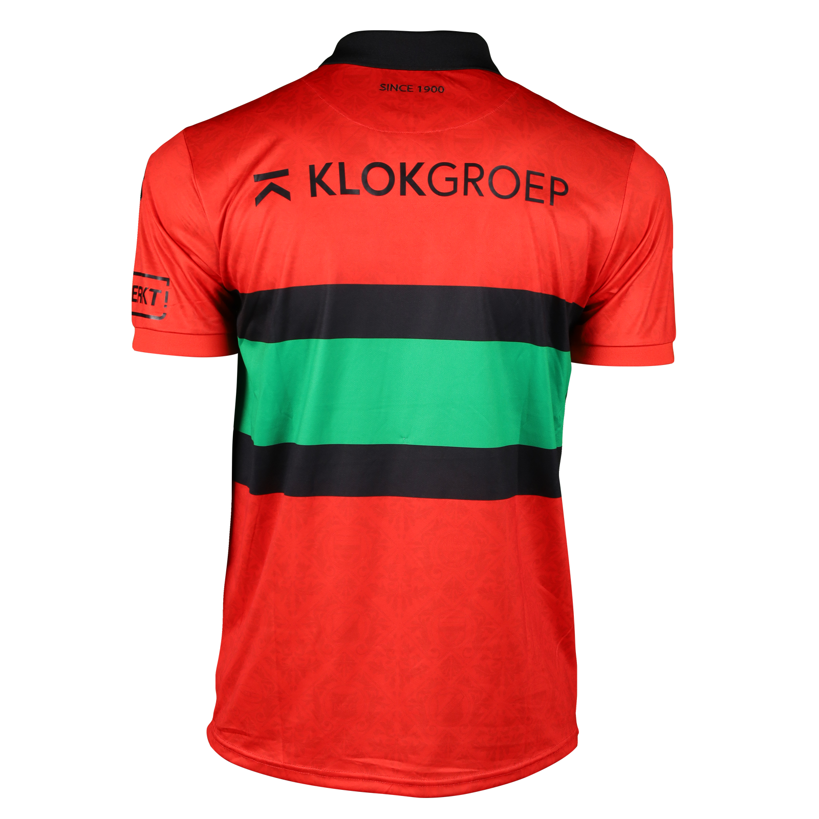 Squad Signed Shirt | N.E.C.