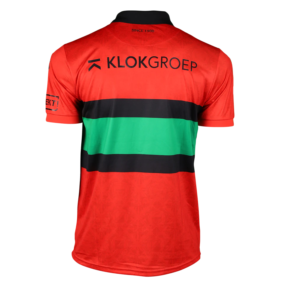 Squad Signed Shirt | N.E.C.