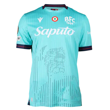 Jens Odgaard Bologna Fc 1909 shirt