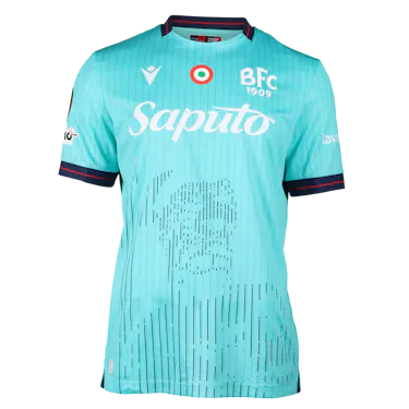 Emil Holm Bologna Fc 1909 shirt