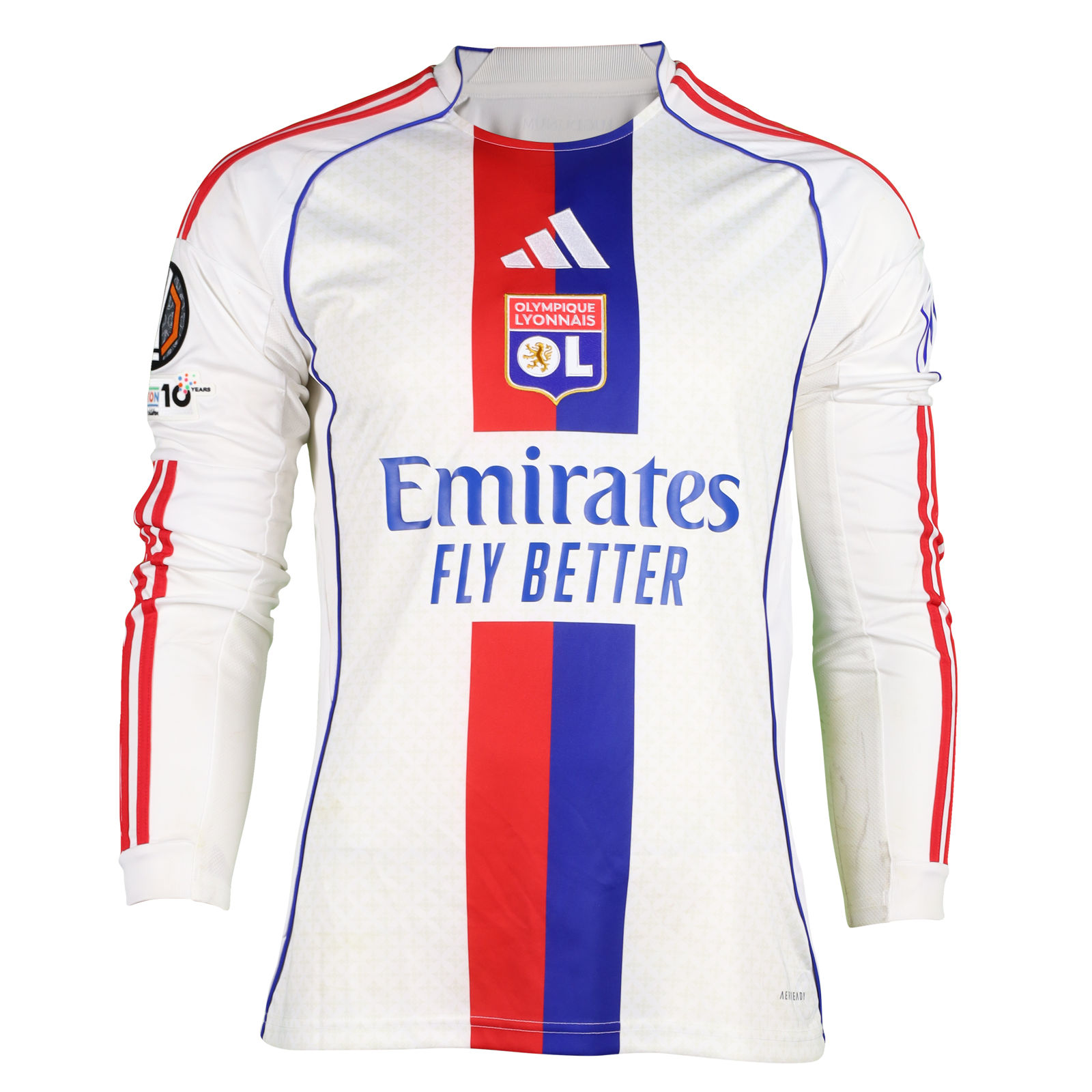 Corentin Tolisso Olympique Lyonnais shirt