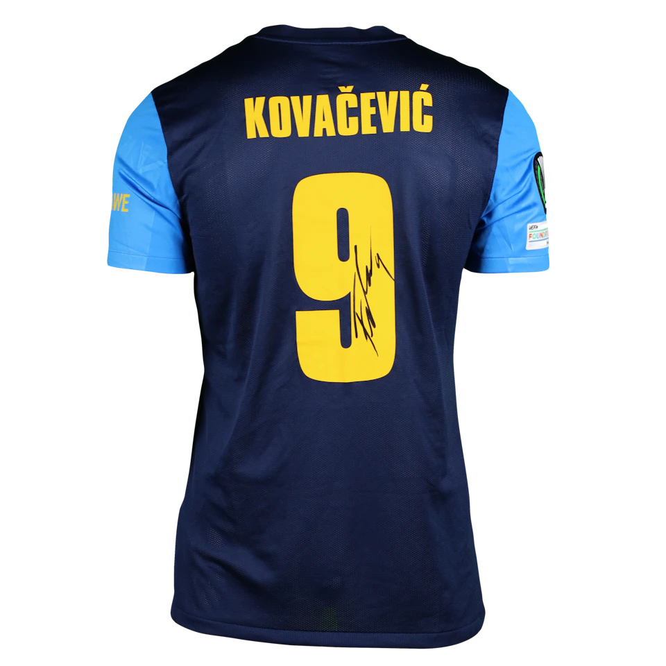 Franko Kovacevic Celje shirt