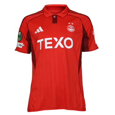 Alfie Dorrington Aberdeen shirt