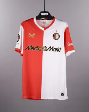 Ayase Ueda 上田綺世 Feyenoord shirt