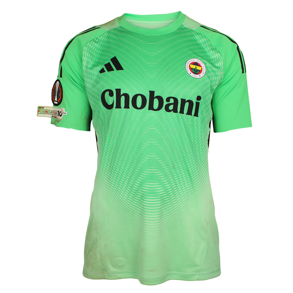 Ederson Santana de Moraes Fenerbahçe jersey