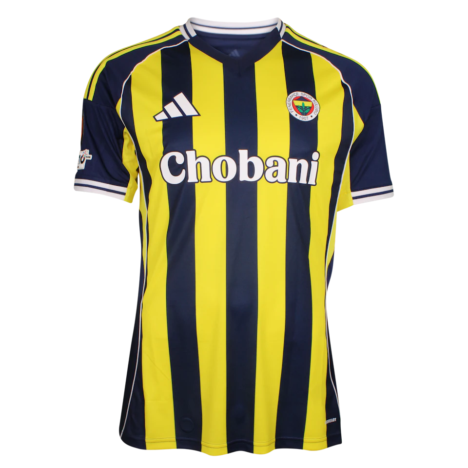 Mert Müldür Fenerbahçe forması