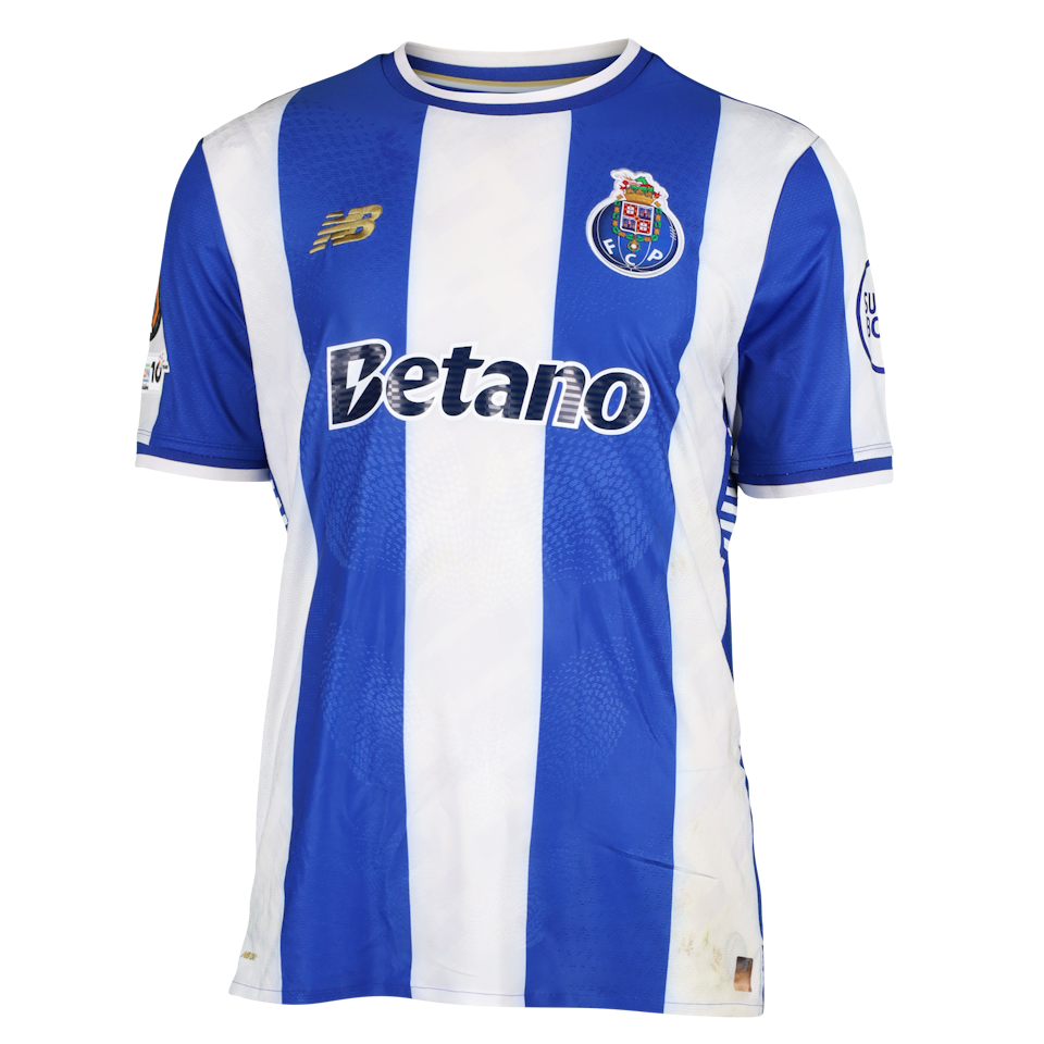 Gabriel Veiga Novas FC Porto shirt