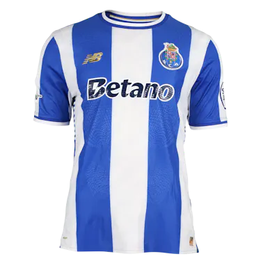 来自FC Porto的Francisco Moura球衣