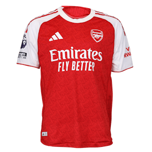 Cristhian Mosquera Arsenal shirt