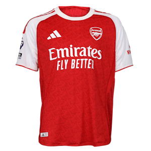 Gabriel Magalhães Arsenal shirt