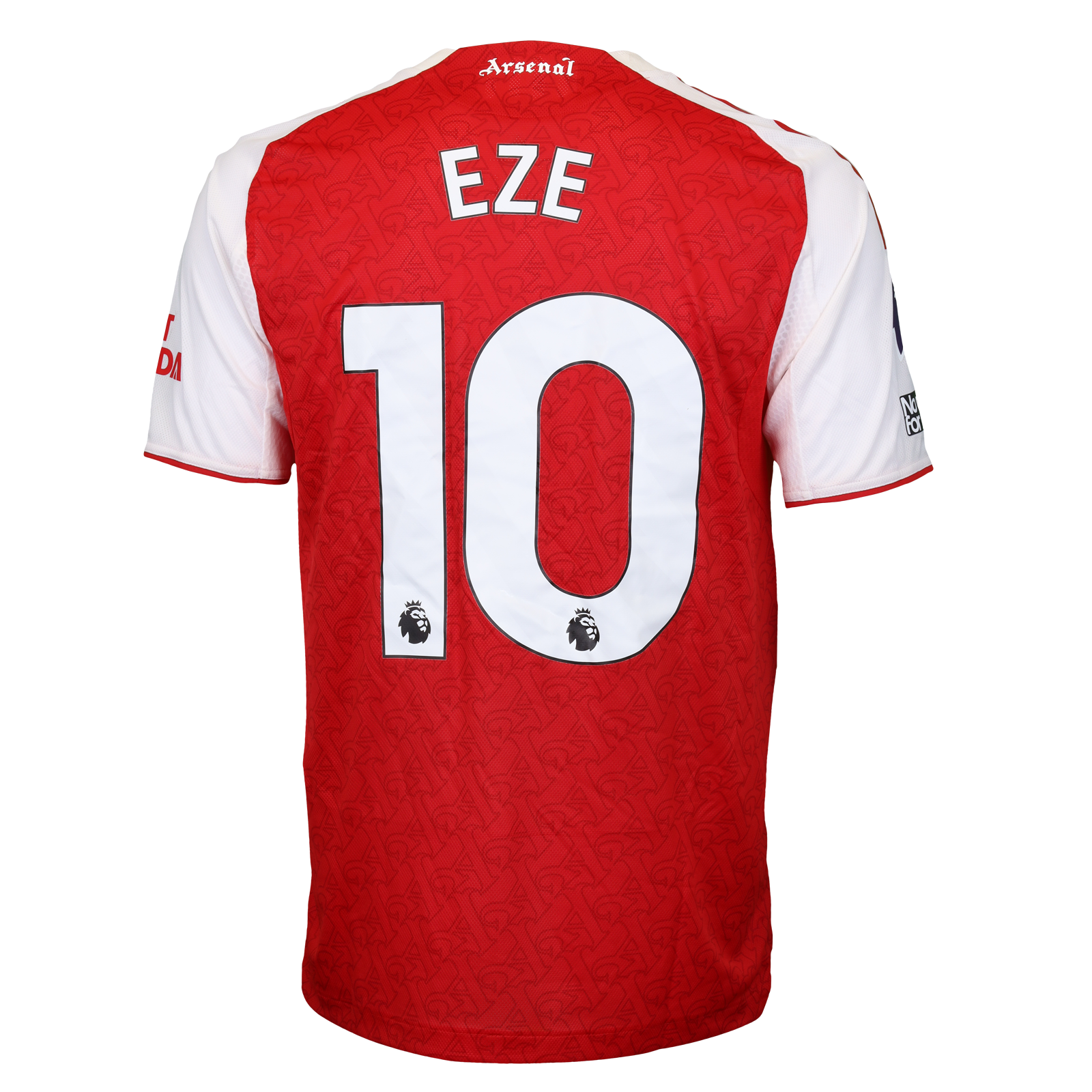 Eberechi Eze | Newcastle United - Arsenal | MatchWornShirt