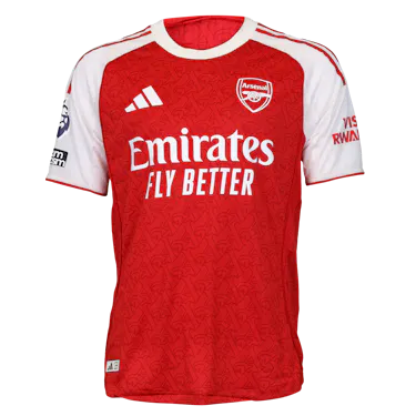 来自Arsenal的Eberechi Eze球衣