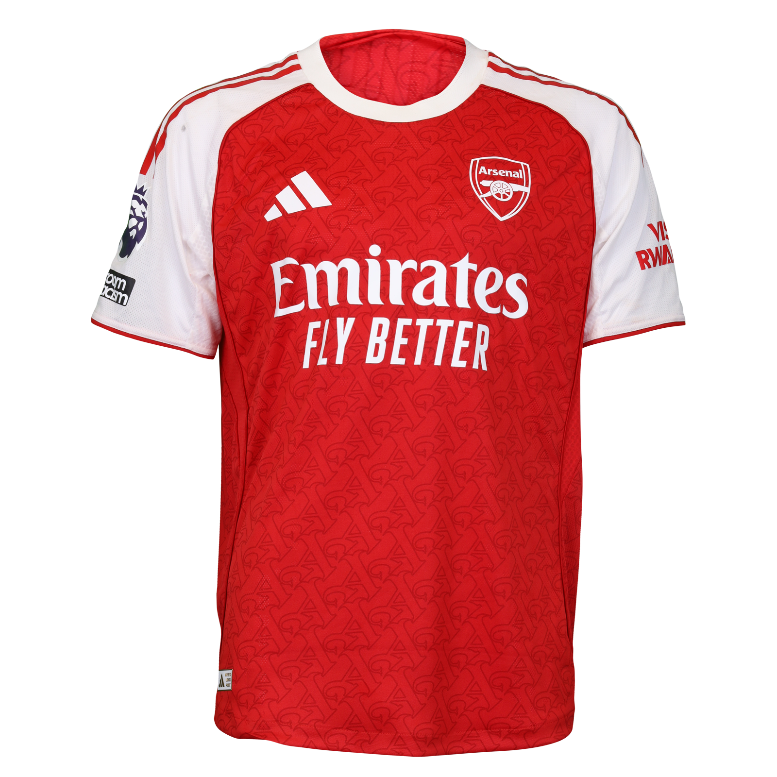 Viktor Gyökeres Arsenal shirt