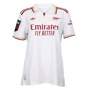 Beth Mead Arsenal WFC jersey