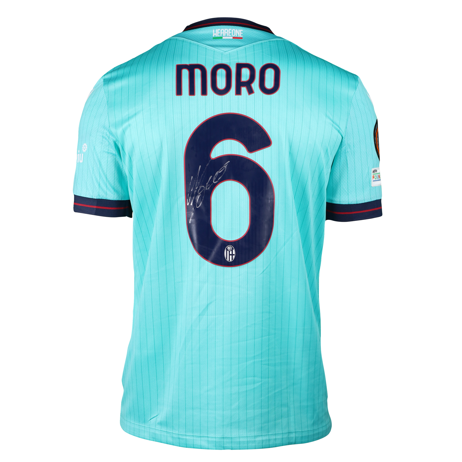 Nikola Moro Bologna Fc 1909 shirt