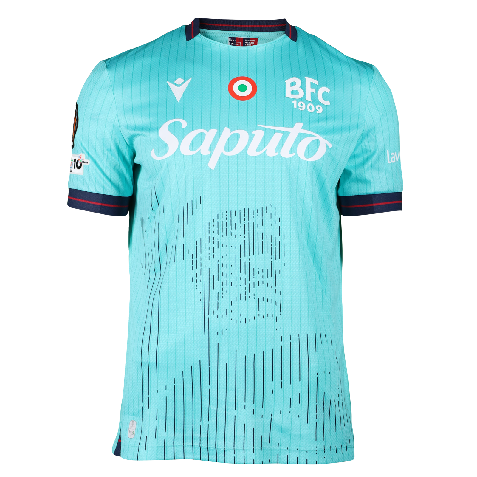 Nikola Moro Bologna Fc 1909 shirt