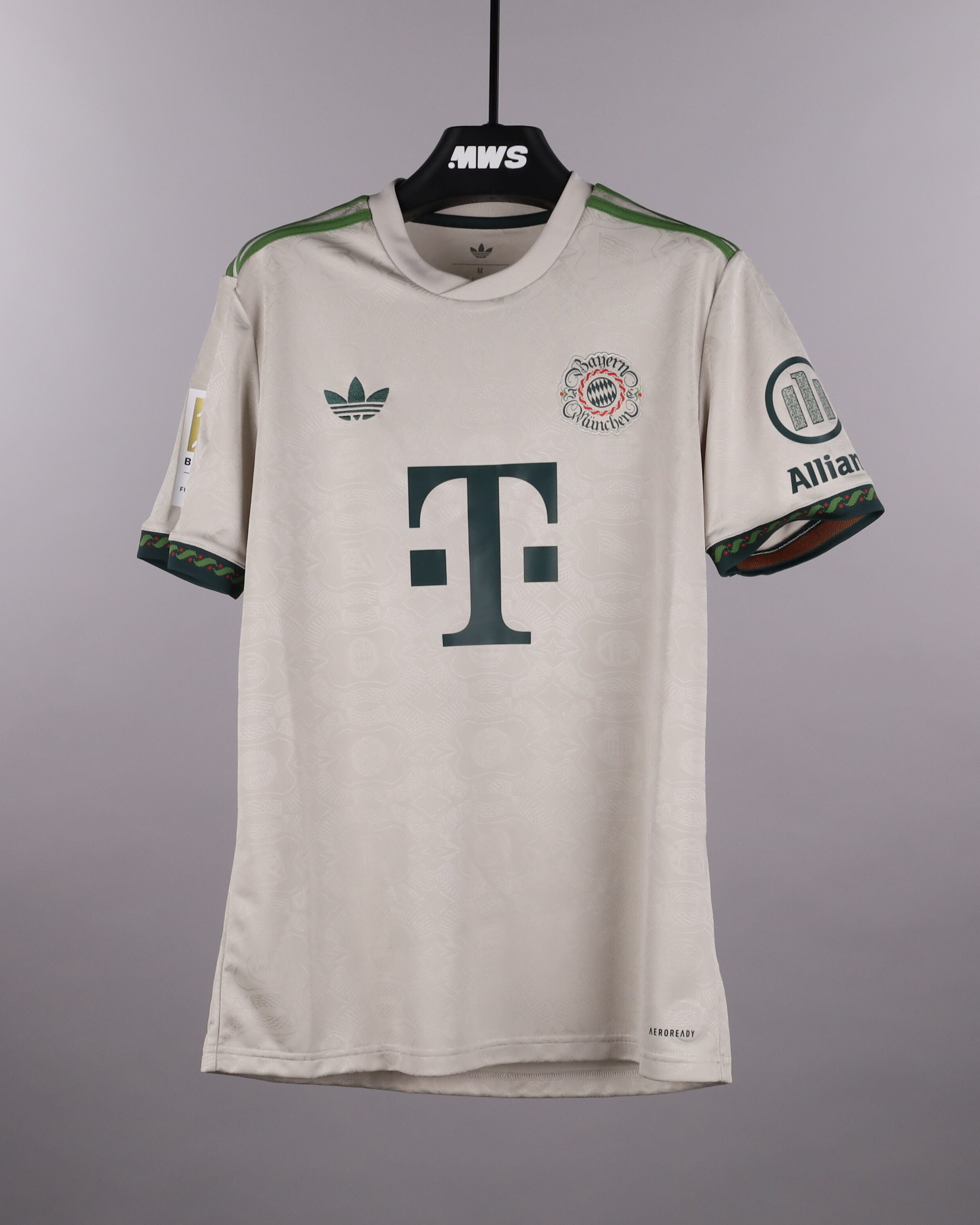 Joshua Kimmich | FC Bayern München - Werder Bremen | MatchWornShirt