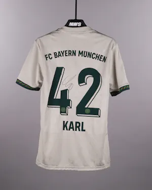 Maglia di Lennart Karl (FC Bayern München)