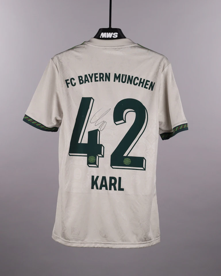 Maglia di Lennart Karl (FC Bayern München)