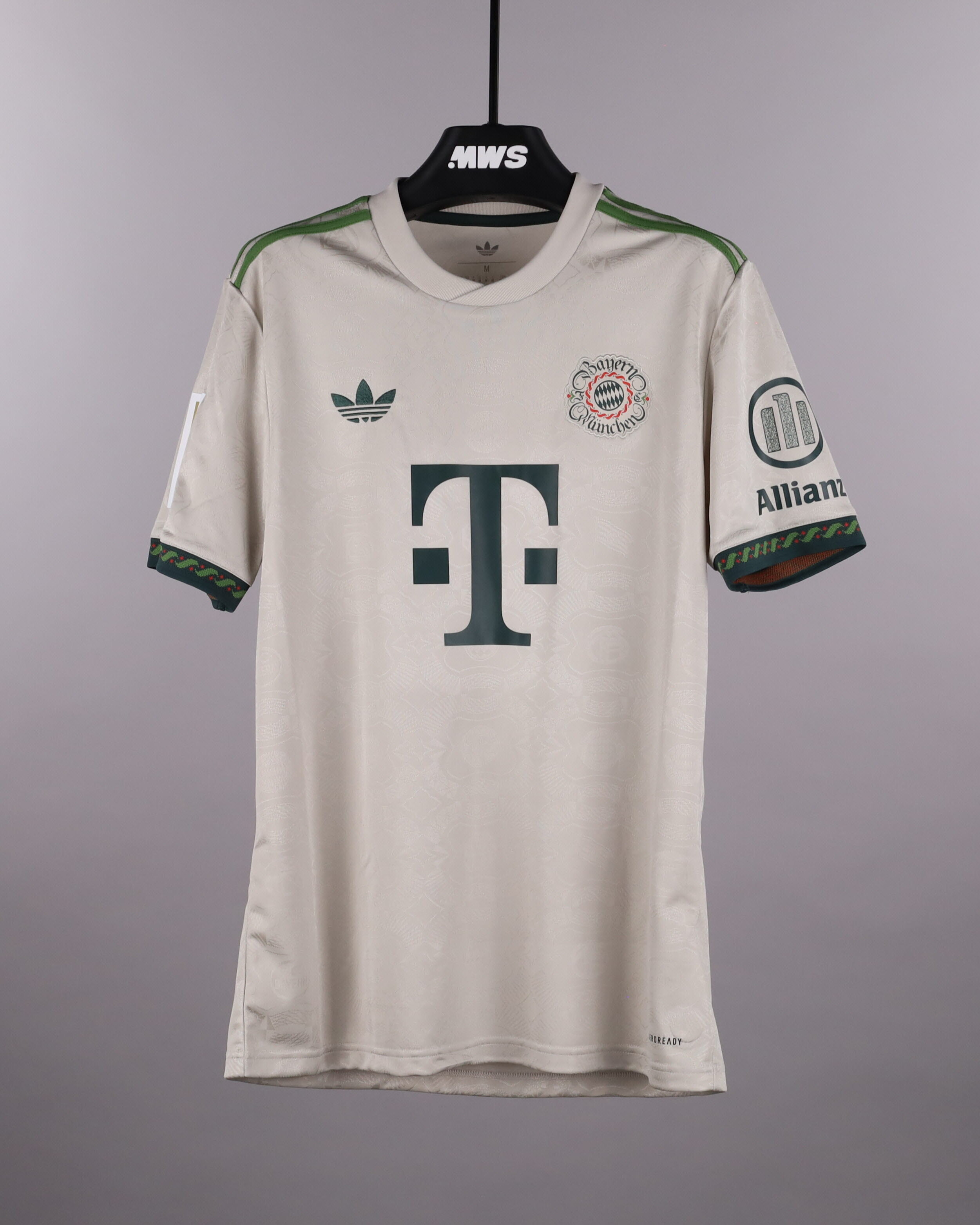 Lennart Karl | FC Bayern München - Werder Bremen | MWS