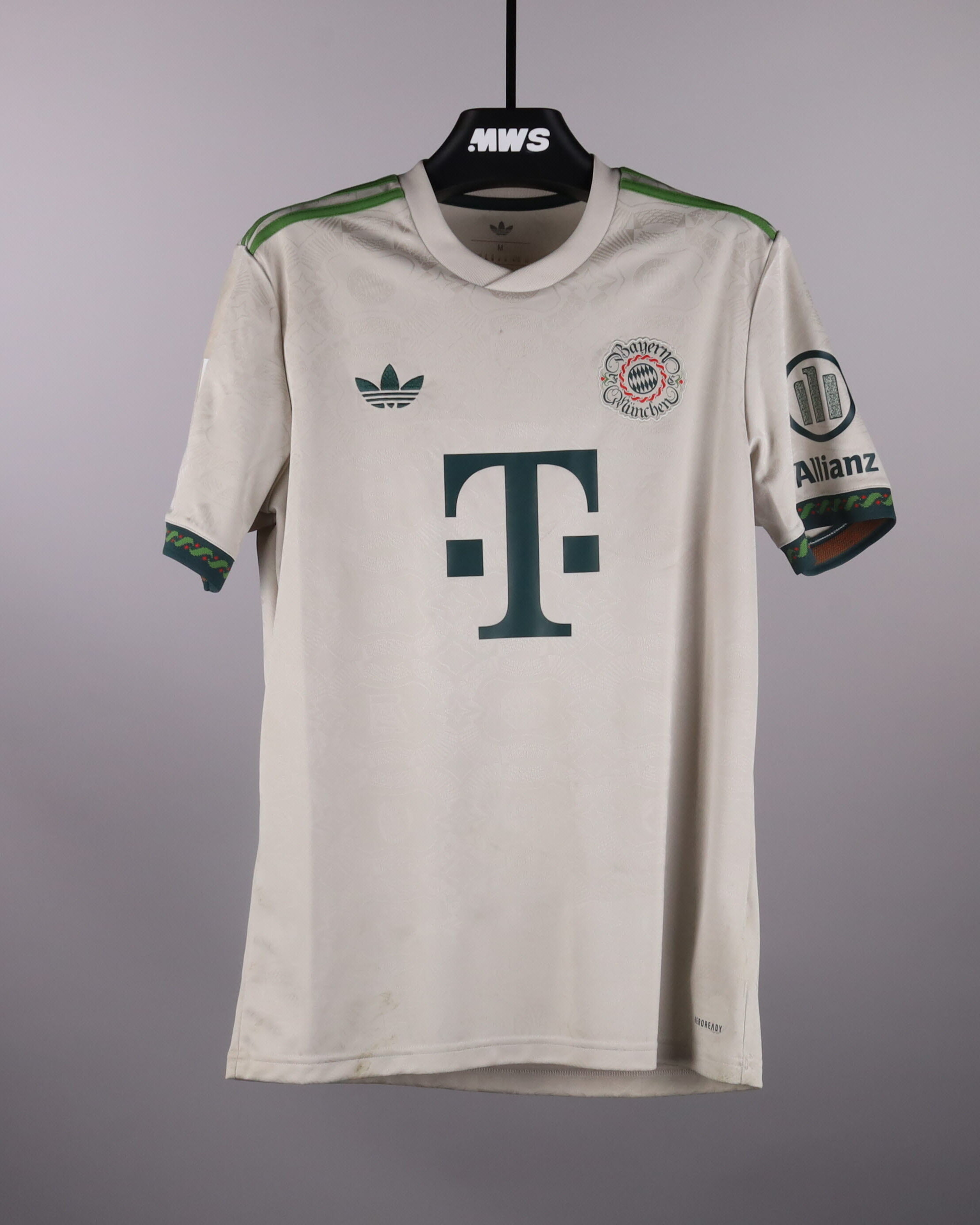 Luis Díaz | FC Bayern München - Werder Bremen | MatchWornShirt