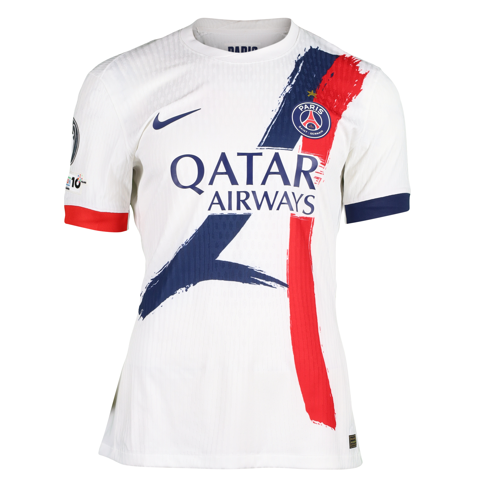 João Neves Paris Saint-Germain shirt