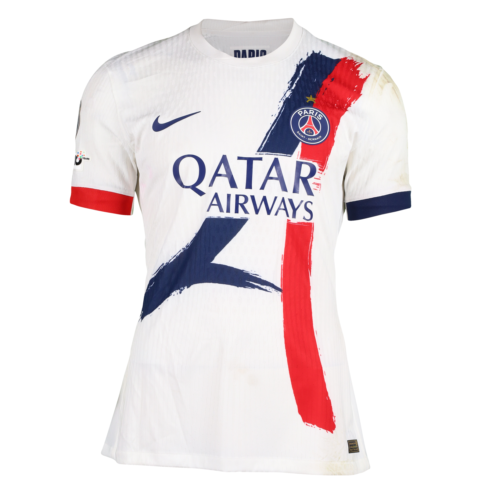 Gonçalo Ramos Paris Saint-Germain shirt