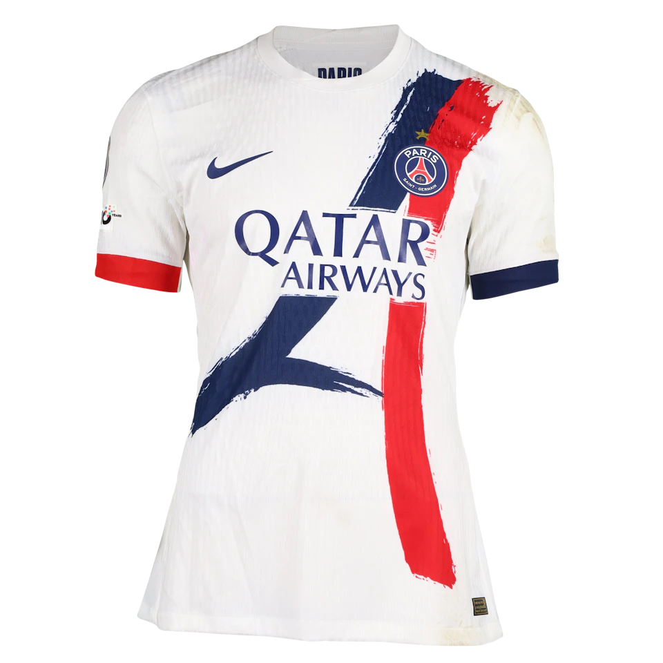 Gonçalo Ramos Paris Saint-Germain jersey