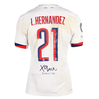 Camiseta Lucas Hernández Paris Saint-Germain