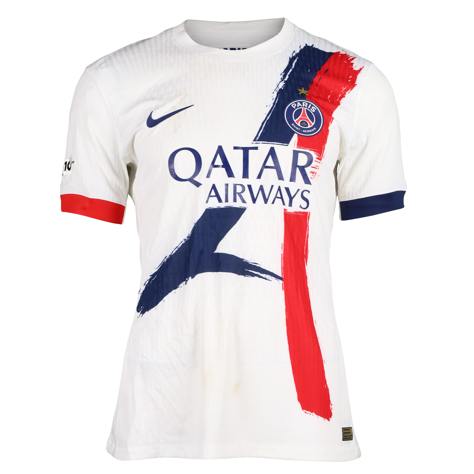 Lucas Hernández Paris Saint-Germain shirt